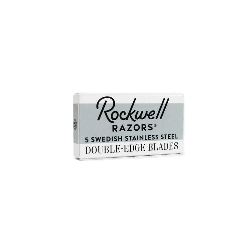 Rockwell Razor Blades (5 Pack)