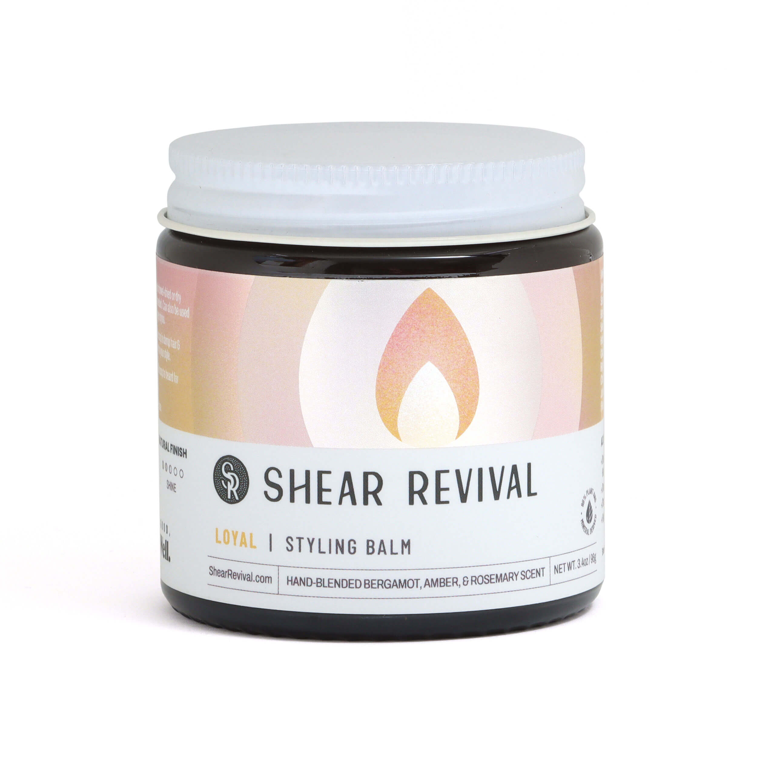 Shear Revival Loyal Sea Clay Styling Balm