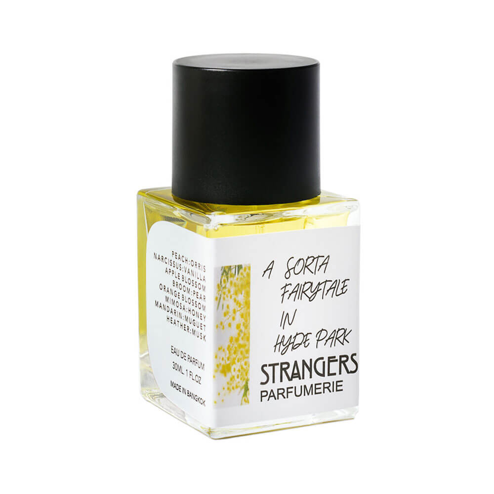 Strangers Parfumerie A Sorta Fairytale In Hyde Park Eau De Parfum