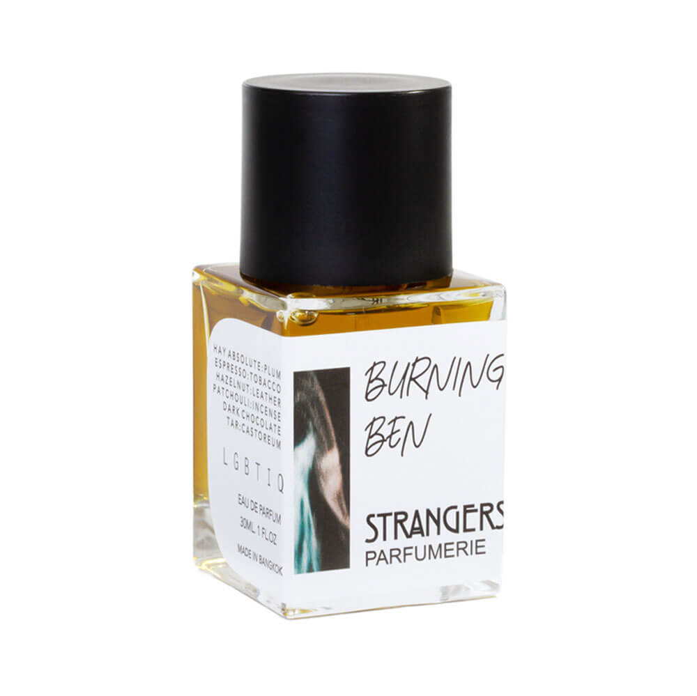 Strangers Parfumerie Burning Ben Eau De Parfum