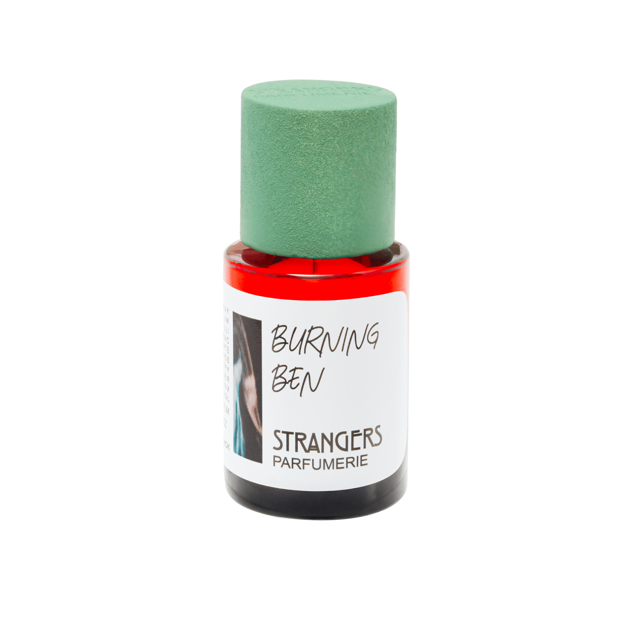 Strangers Parfumerie Burning Ben Eau De Parfum (30ml)