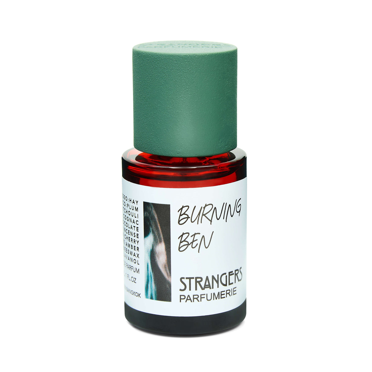 Strangers Parfumerie Burning Ben Eau De Parfum