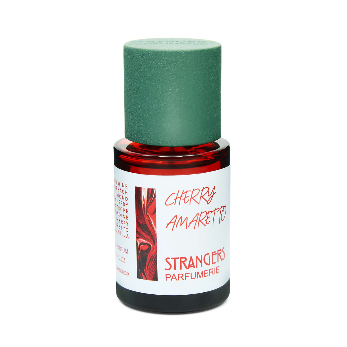 Strangers Parfumerie Cherry Amaretto Eau De Parfum