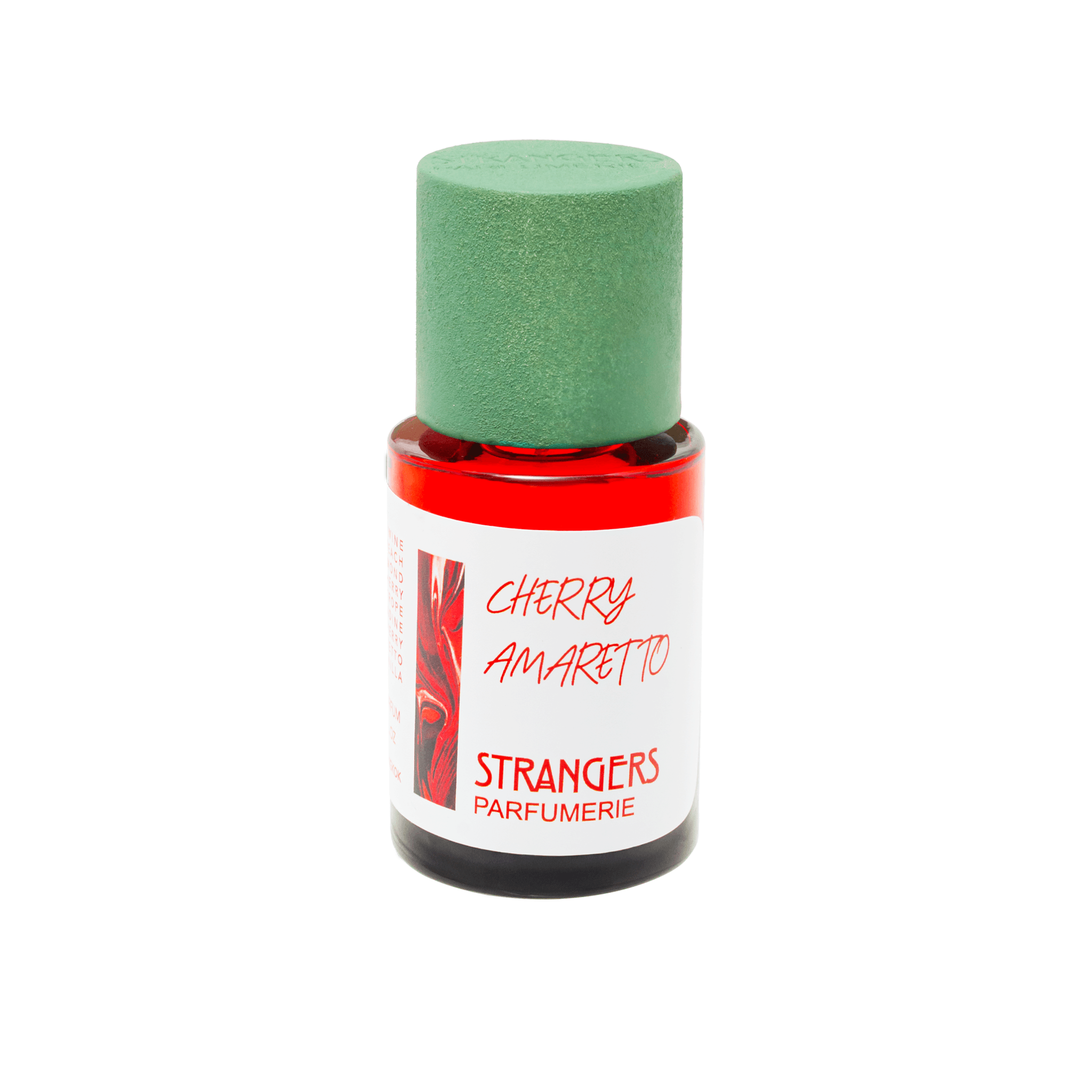 Strangers Parfumerie Cherry Amaretto Eau De Parfum