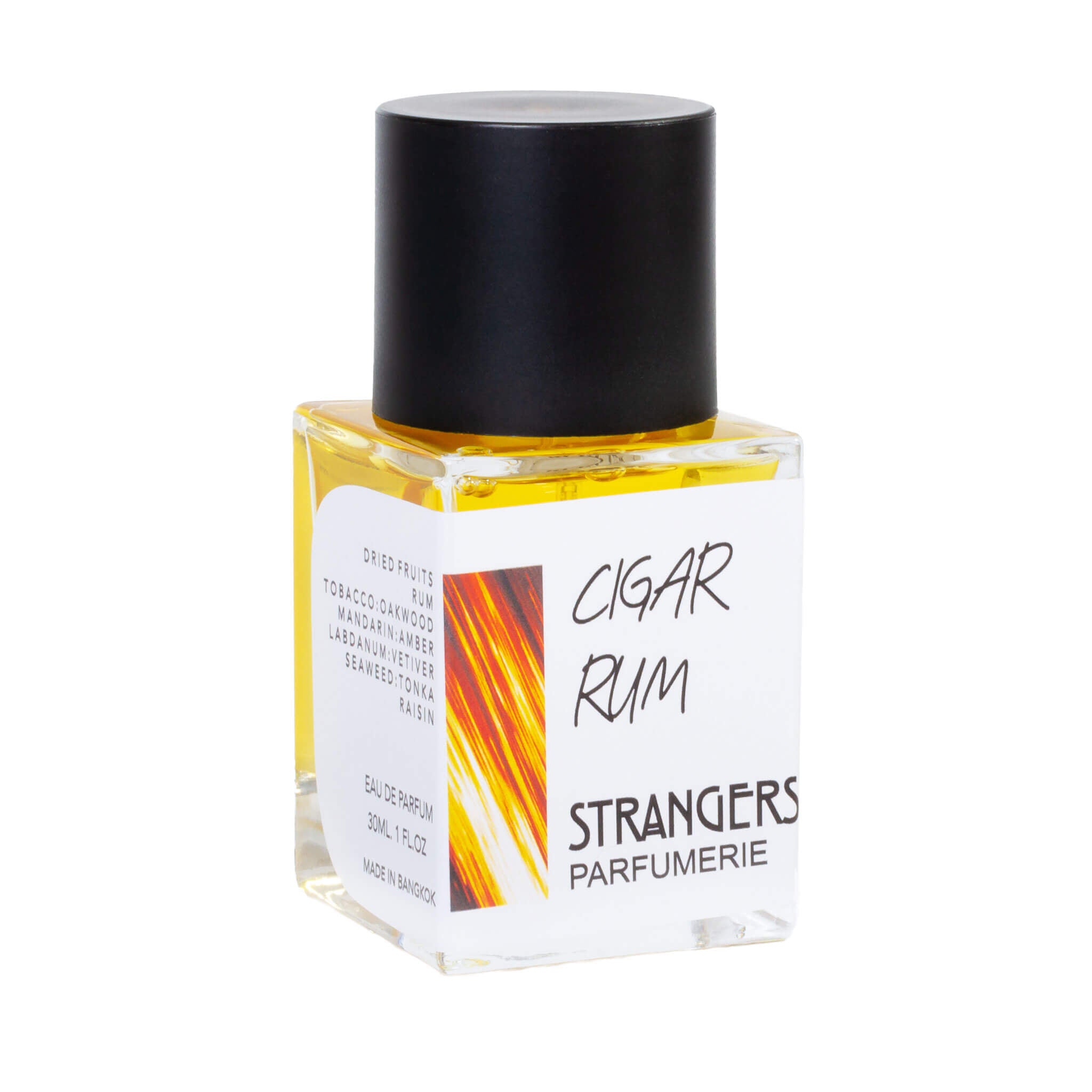 Strangers Parfumerie Cigar Rum Eau De Parfum
