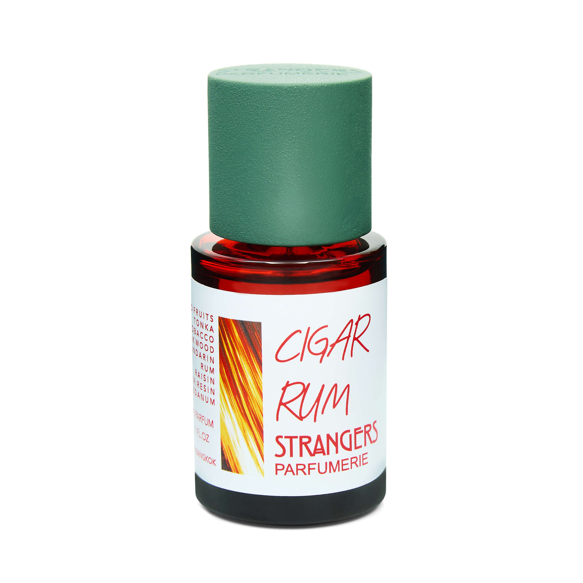 Strangers Parfumerie Cigar Rum Eau De Parfum