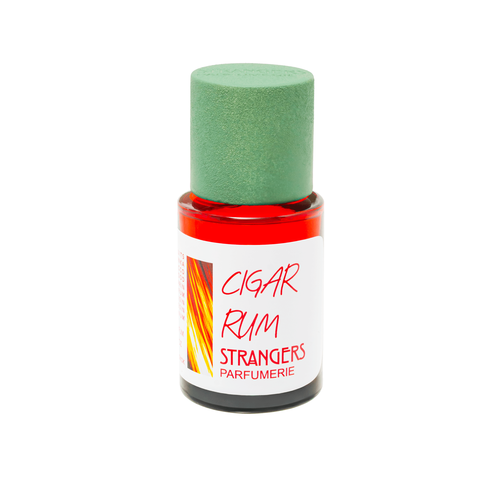 Strangers Parfumerie Cigar Rum Eau De Parfum