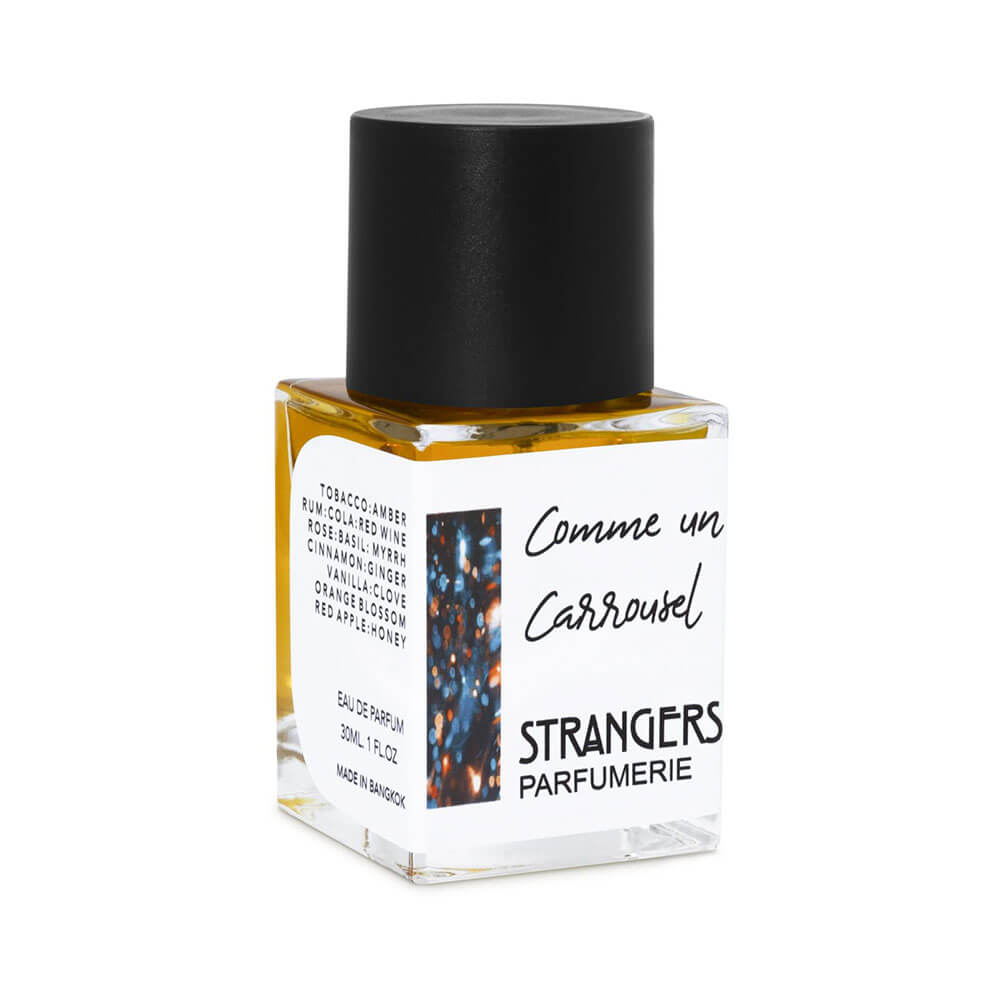 Strangers Parfumerie Comme Un Carrousel Eau De Parfum