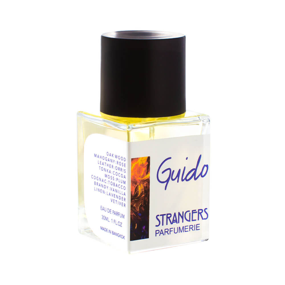 Strangers Parfumerie Guido Eau De Parfum