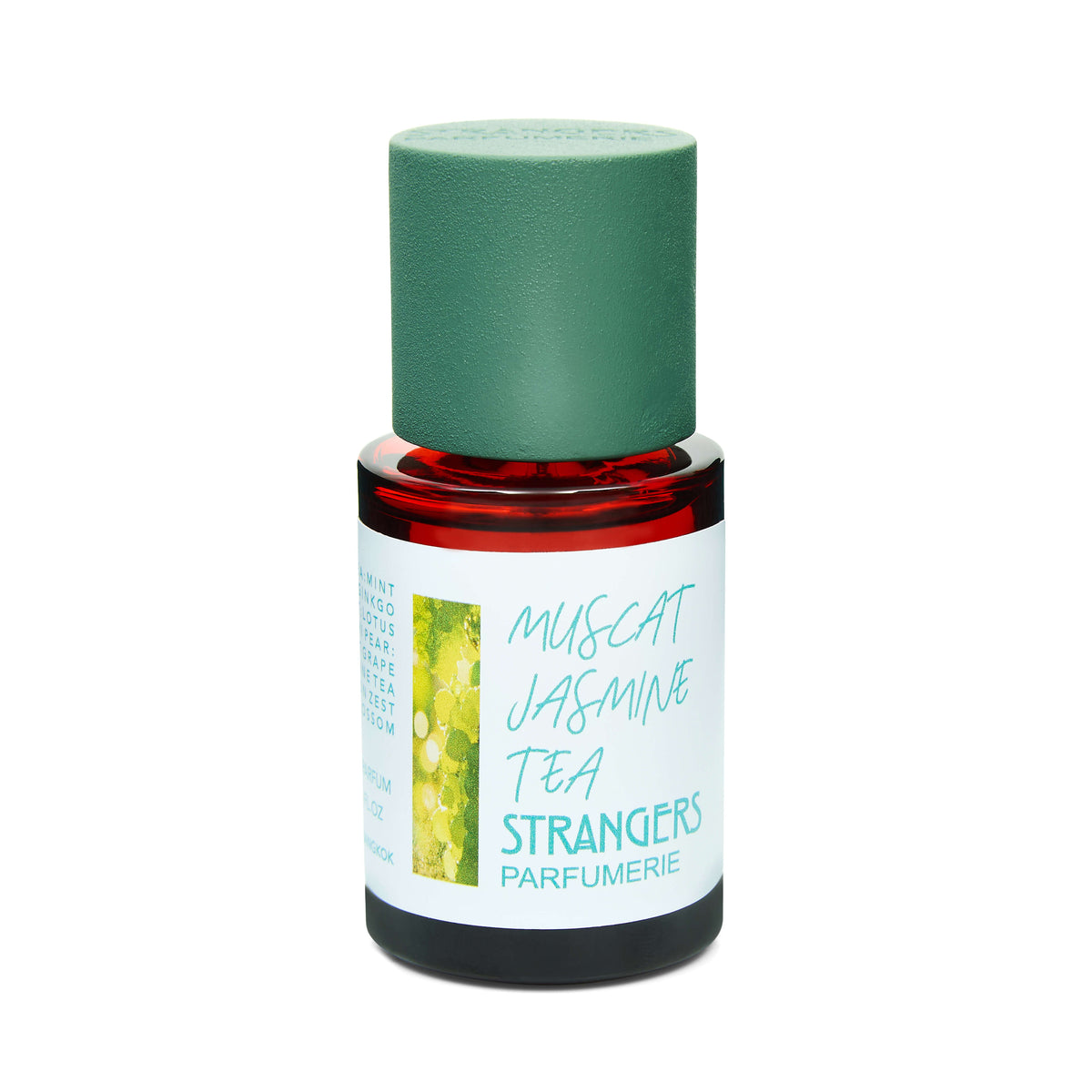 Strangers Parfumerie Muscat Jasmine Tea Eau De Parfum