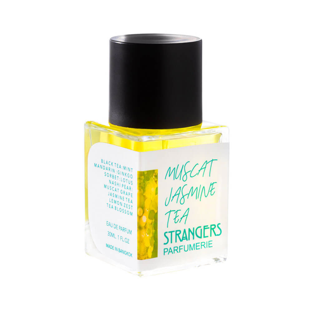 Strangers Parfumerie Muscat Jasmine Tea Eau De Parfum