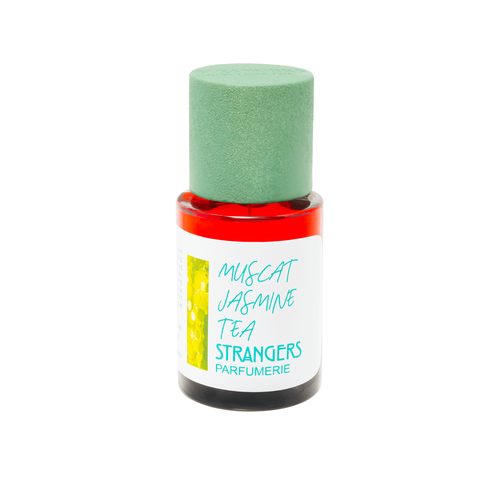 Strangers Parfumerie Muscat Jasmine Tea Eau De Parfum