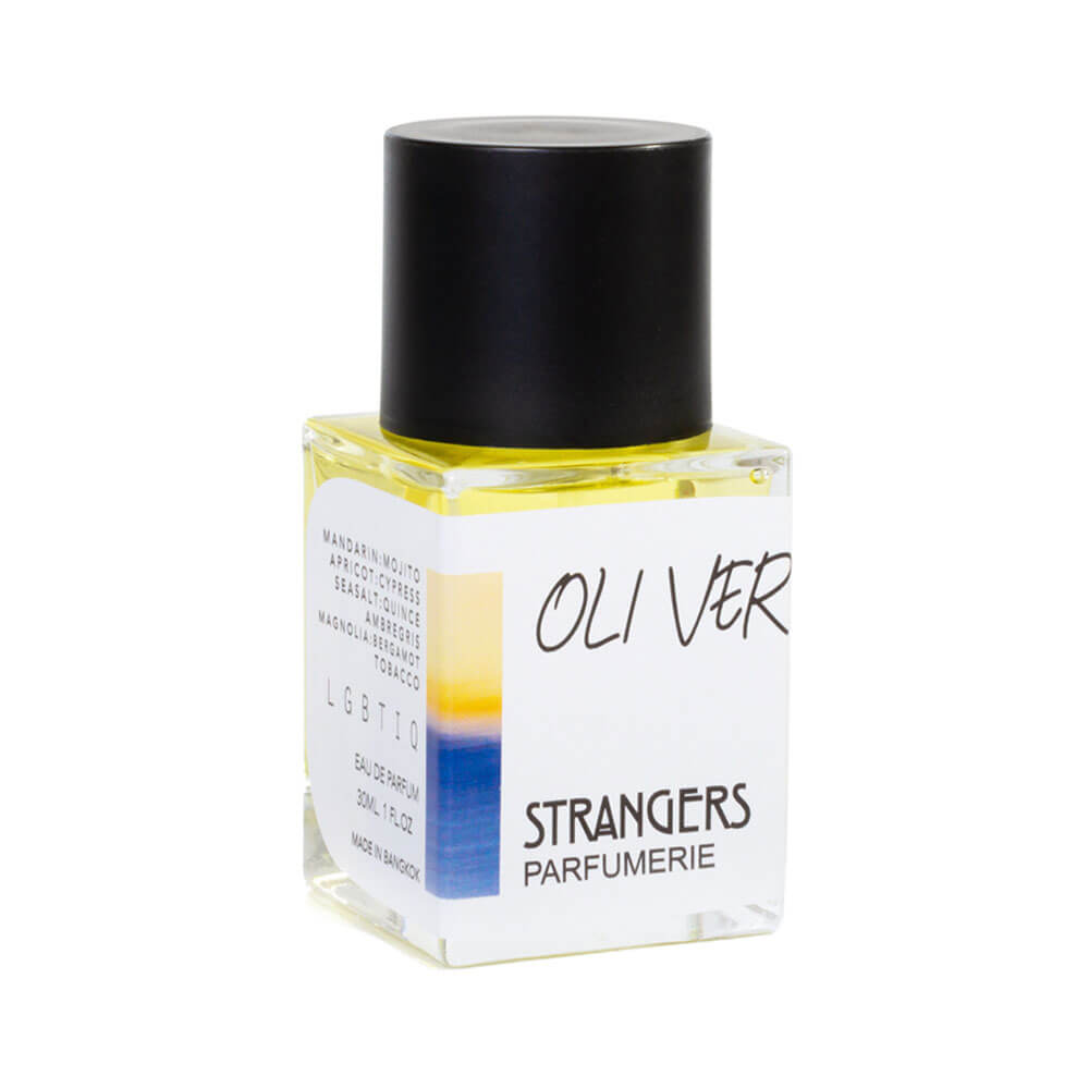 Strangers Parfumerie Oliver Eau De Parfum