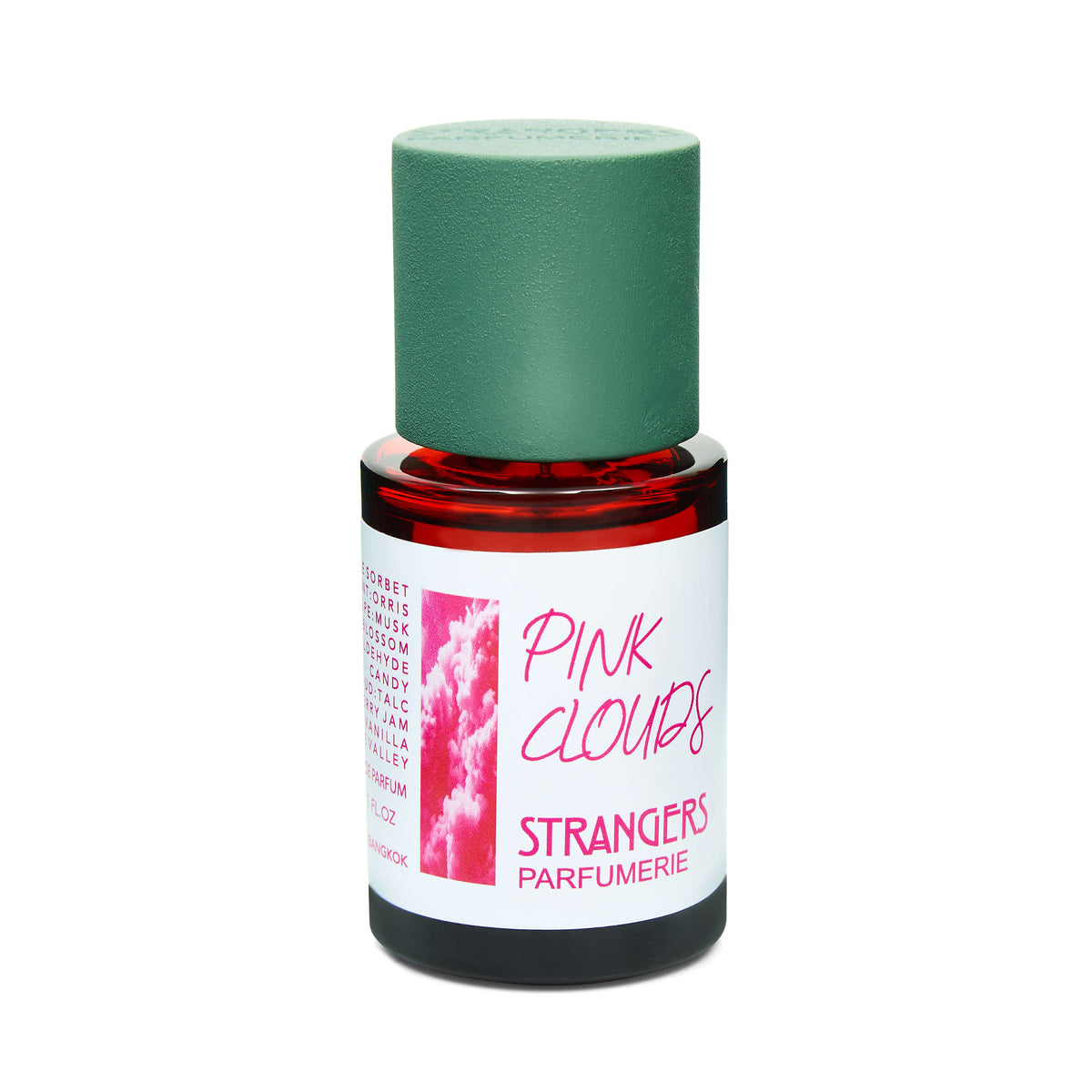 Strangers Parfumerie Pink Clouds Eau De Parfum
