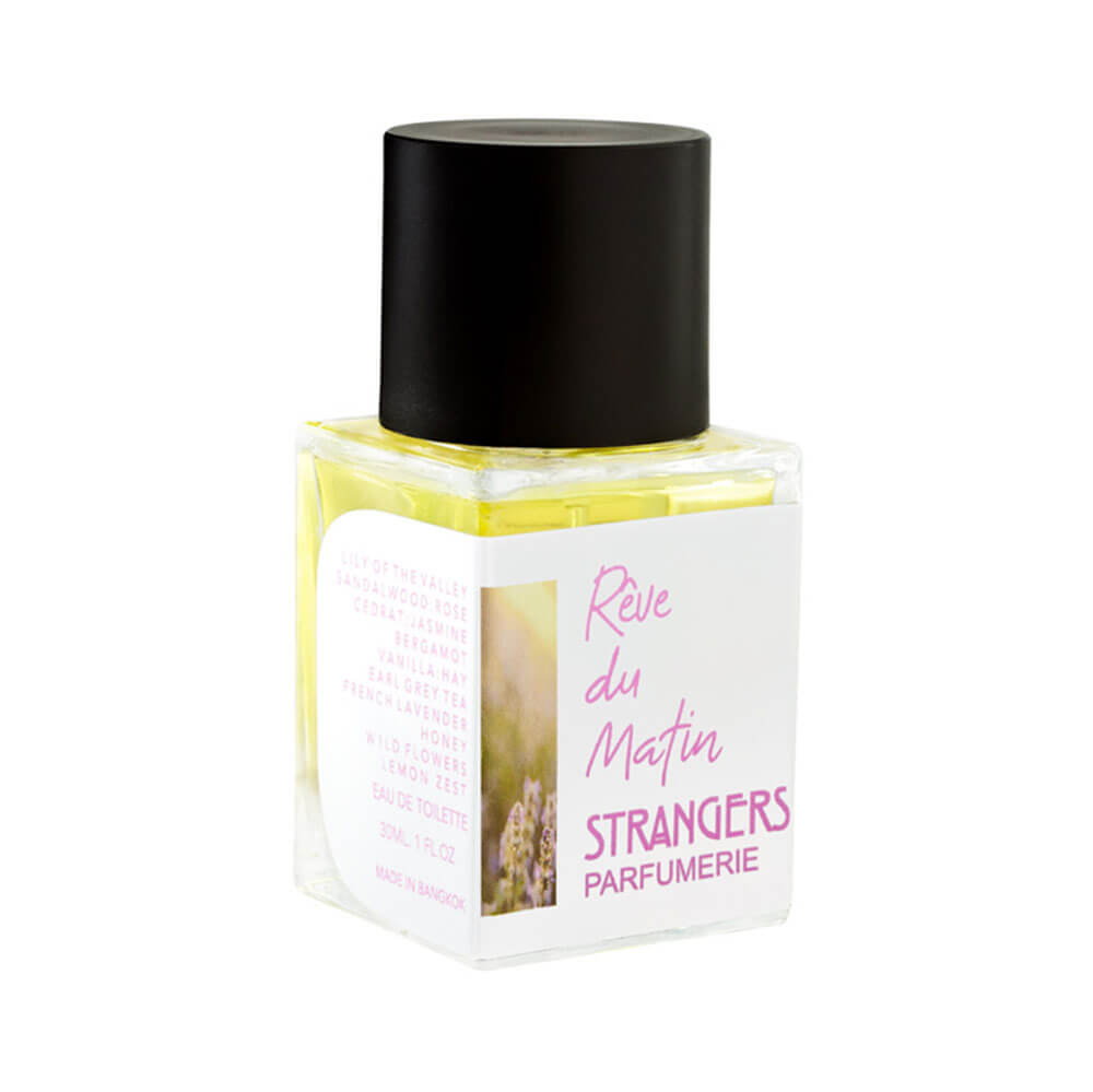 Strangers Parfumerie Reve Du Matin Eau De Toilette