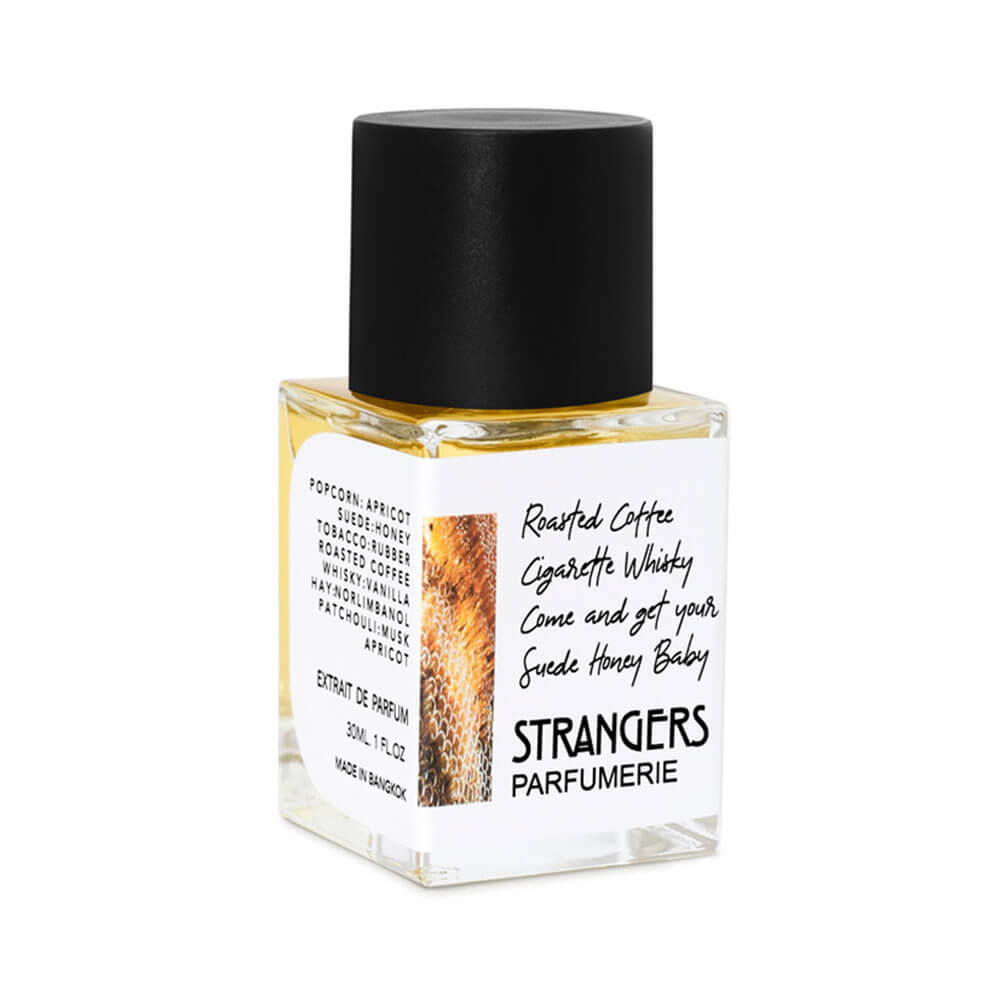 Strangers Parfumerie Roasted Coffee Extrait De Parfum