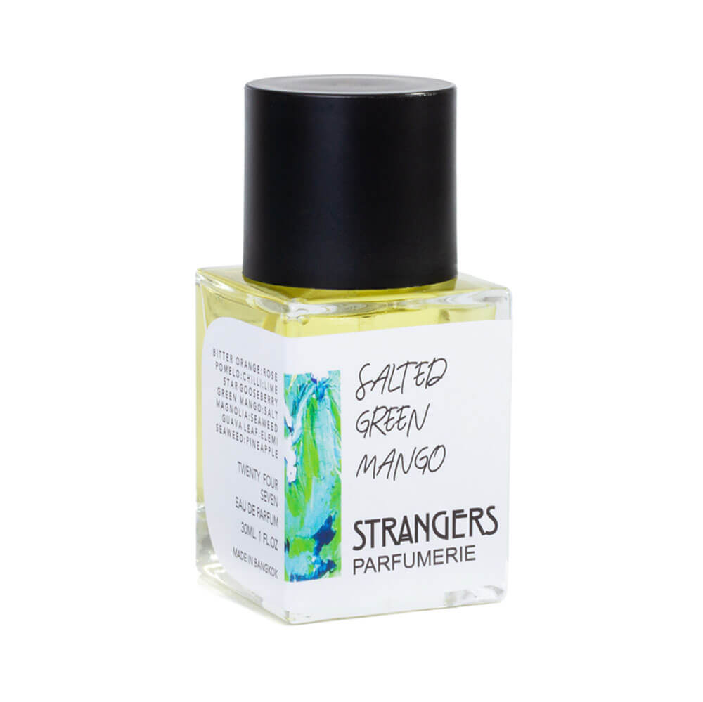 Strangers Parfumerie Salted Green Mango Eau De Parfum