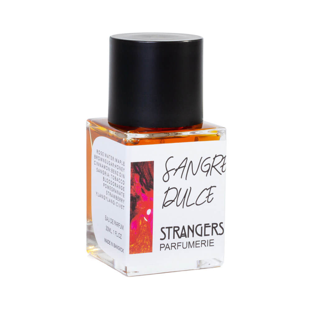 Strangers Parfumerie Sangre Dulce Eau De Parfum