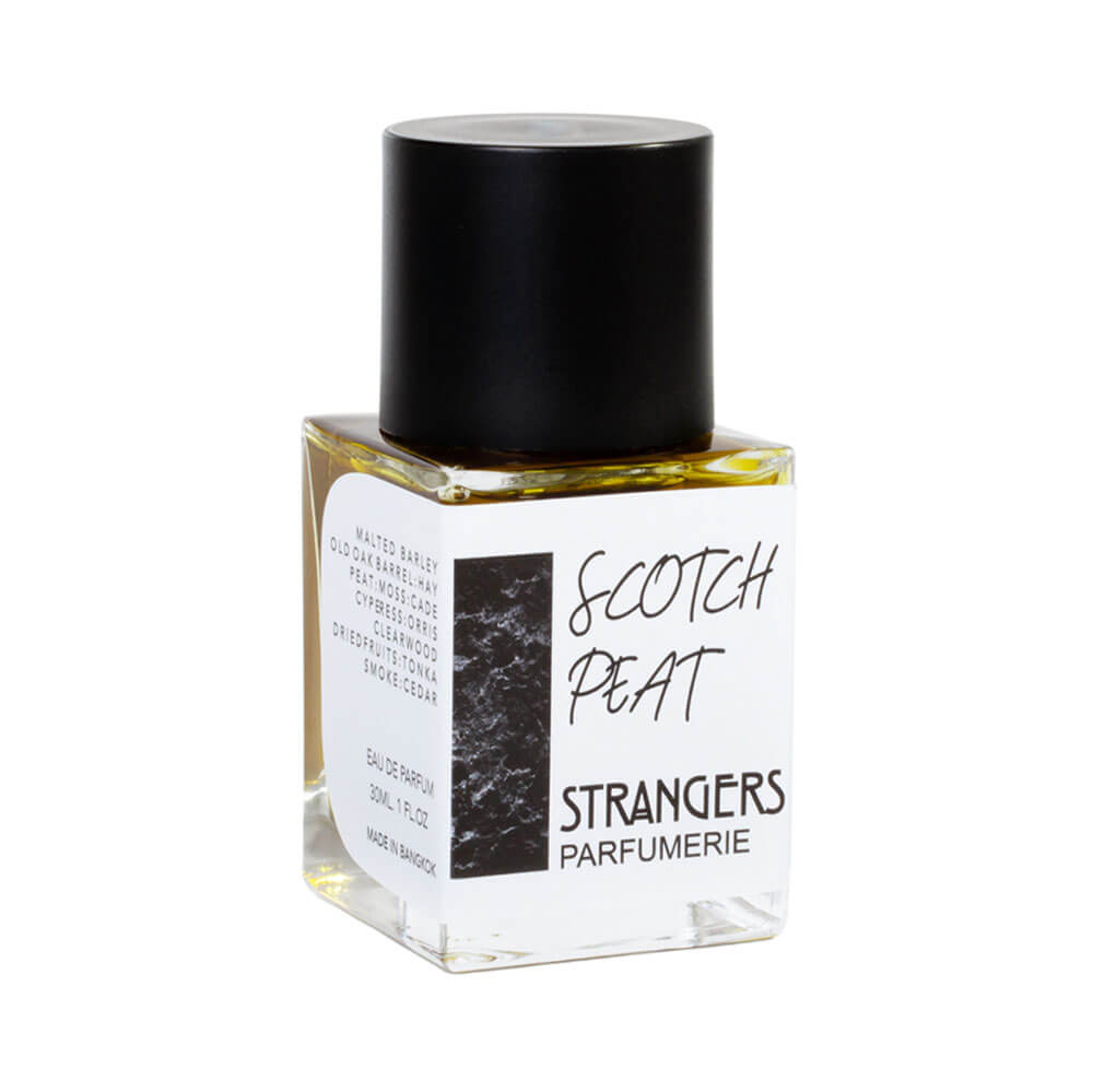 Strangers Parfumerie Scotch Peat Eau De Parfum