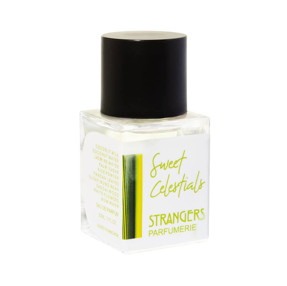 Strangers Parfumerie Sweet Celestials Eau De Parfum