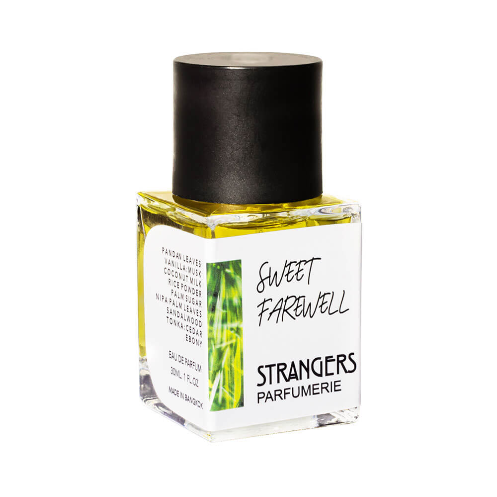 Strangers Parfumerie Sweet Farewell Eau De Parfum