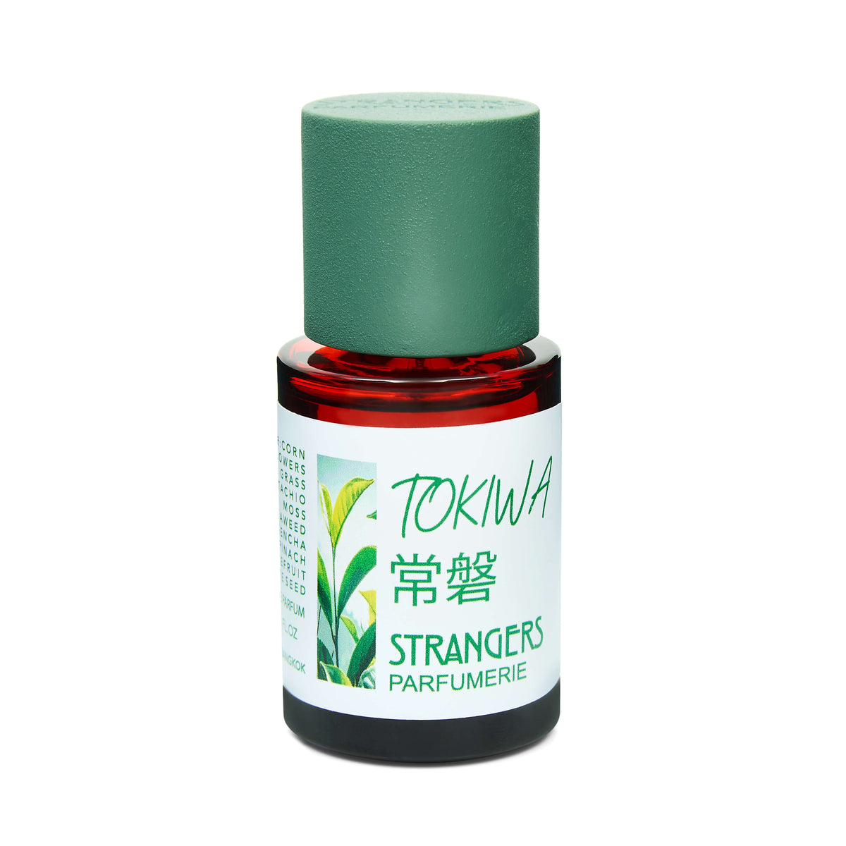 Strangers Parfumerie Tokiwa Eau De Parfum