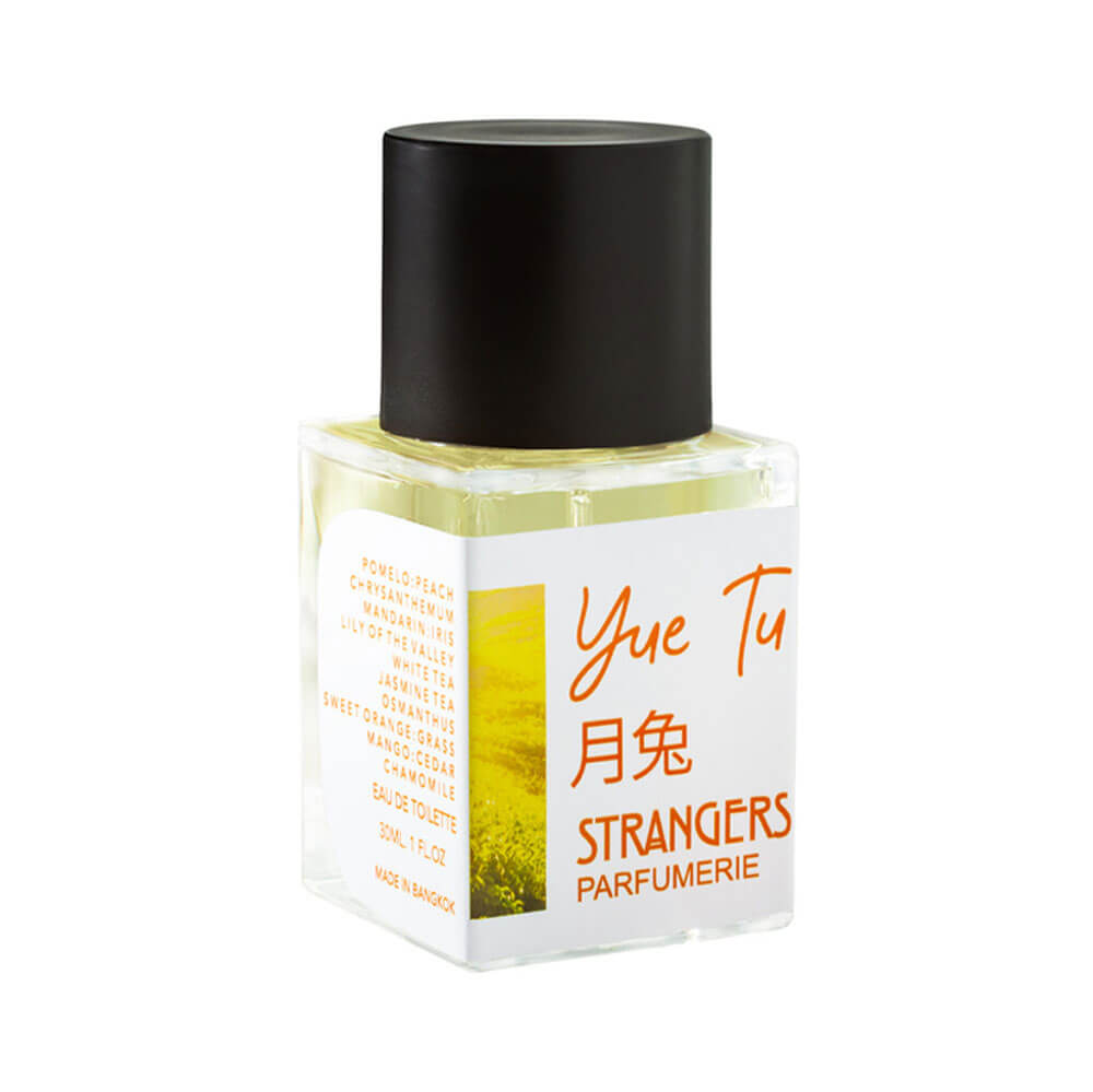 Strangers Parfumerie Yue Tu Eau De Toilette