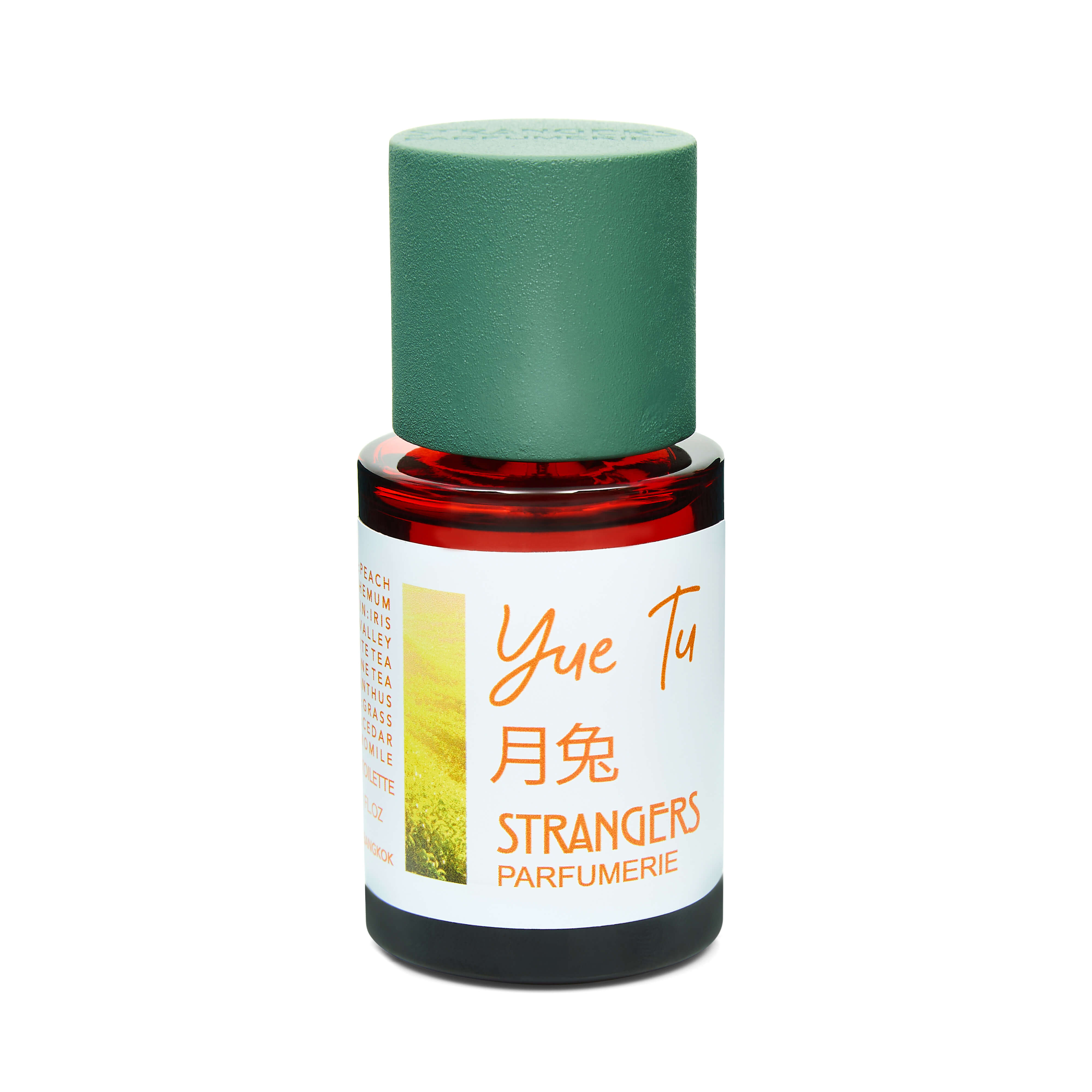 Strangers Parfumerie Yue Tu Eau De Toilette | Slickboys