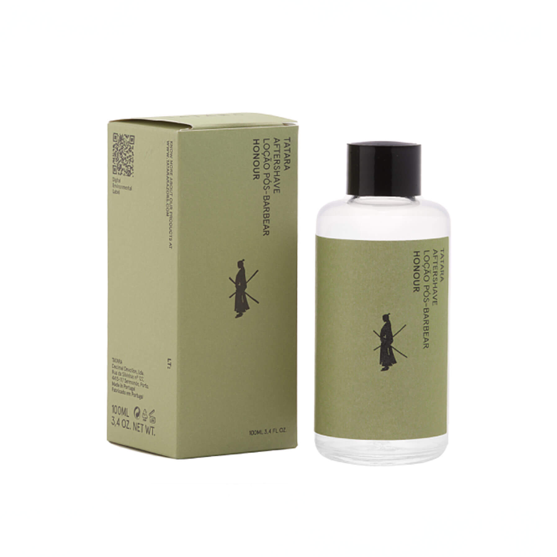 Tatara Honour Aftershave Splash