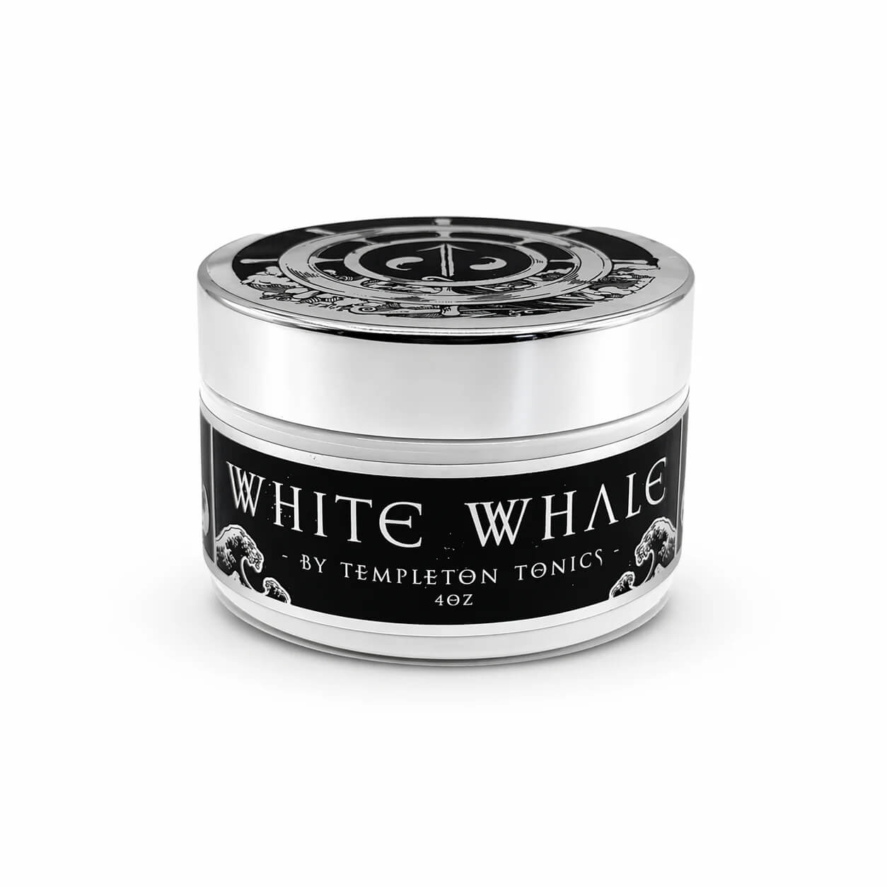 Templeton Tonics White Whale Clay (4oz)