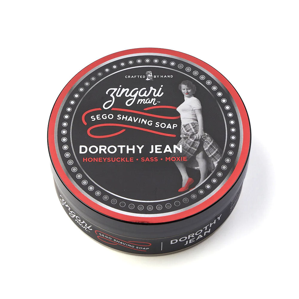 Zingari Man Dorothy Jean Shaving Soap