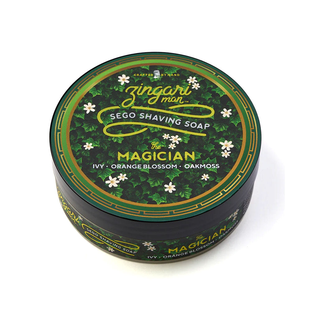 Zingari Man The Magician Shaving Soap