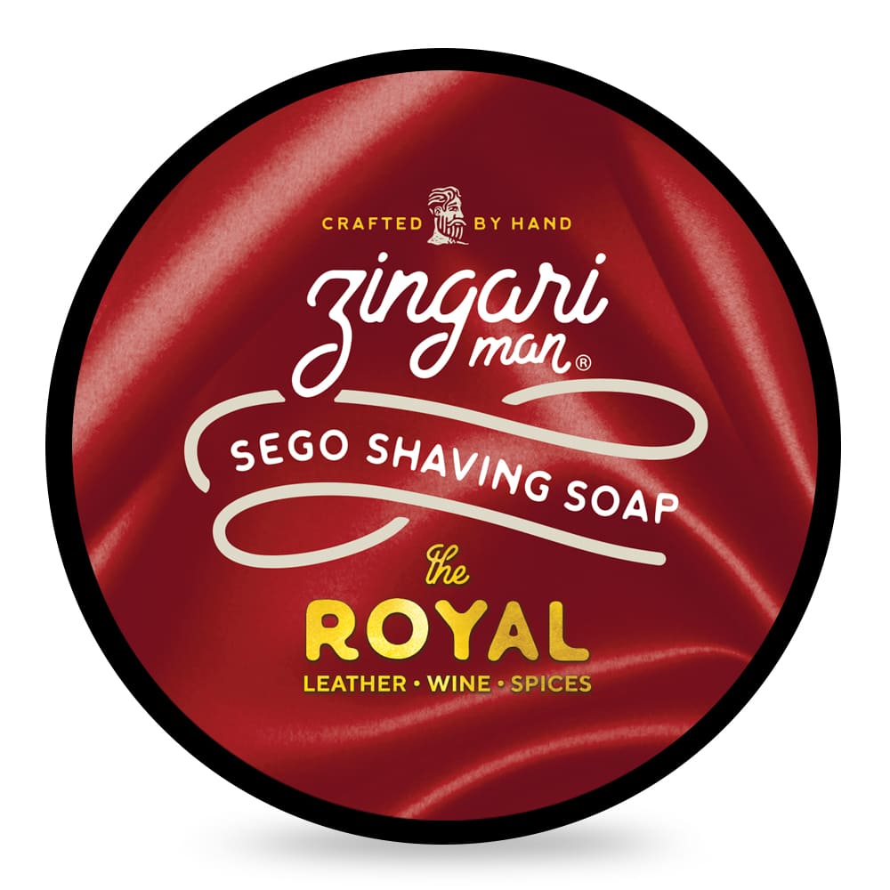 Zingari Man The Royal Shaving Soap