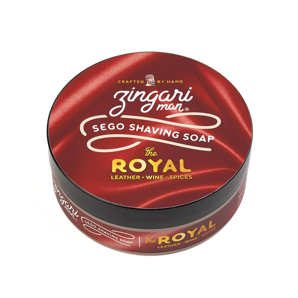 Zingari Man The Royal Shaving Soap (5oz)