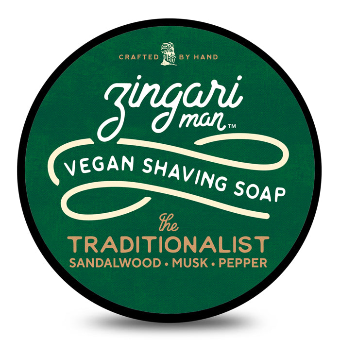 Zingari Man The Traditionalist Shaving Soap