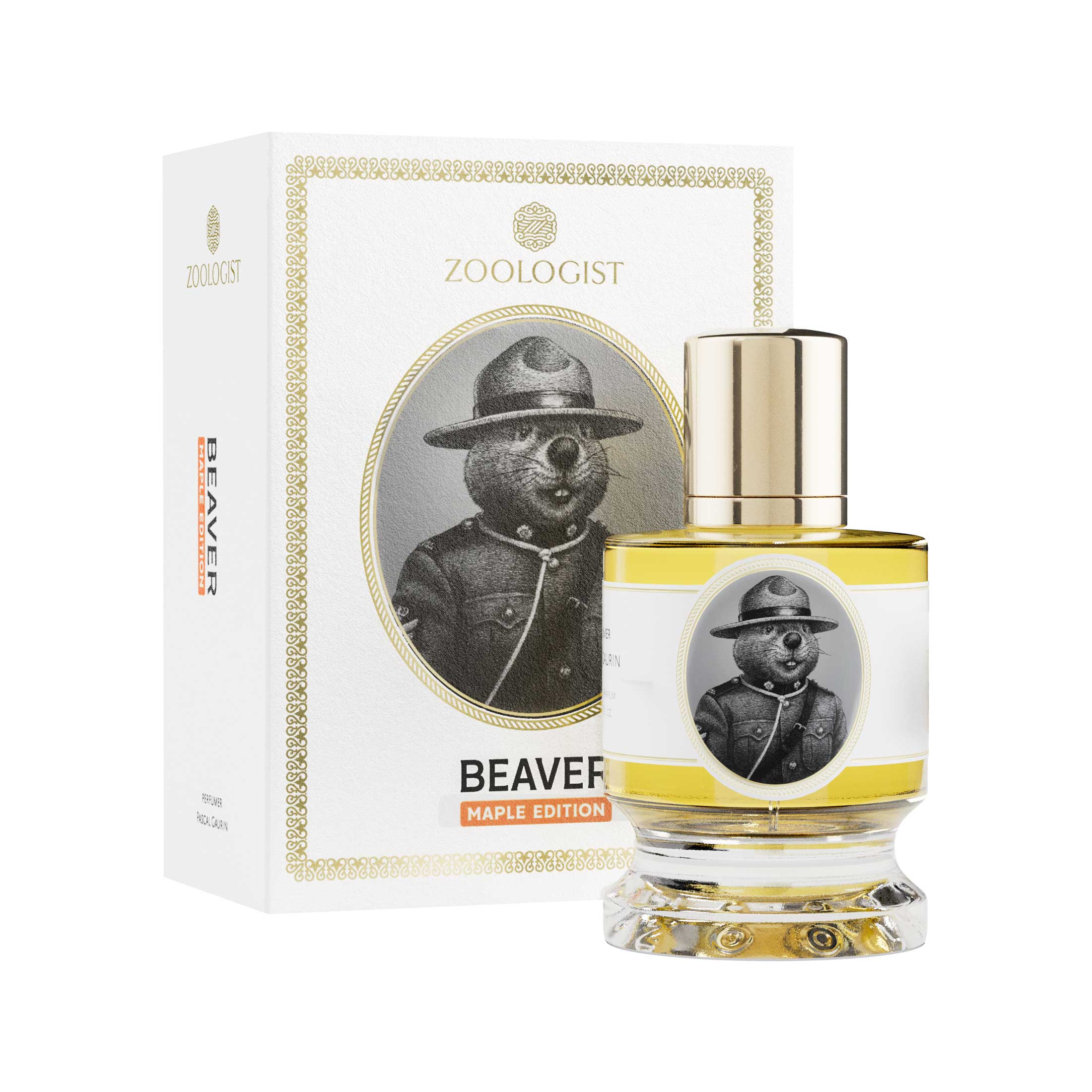 Zoologist Beaver Maple Extrait De Parfum