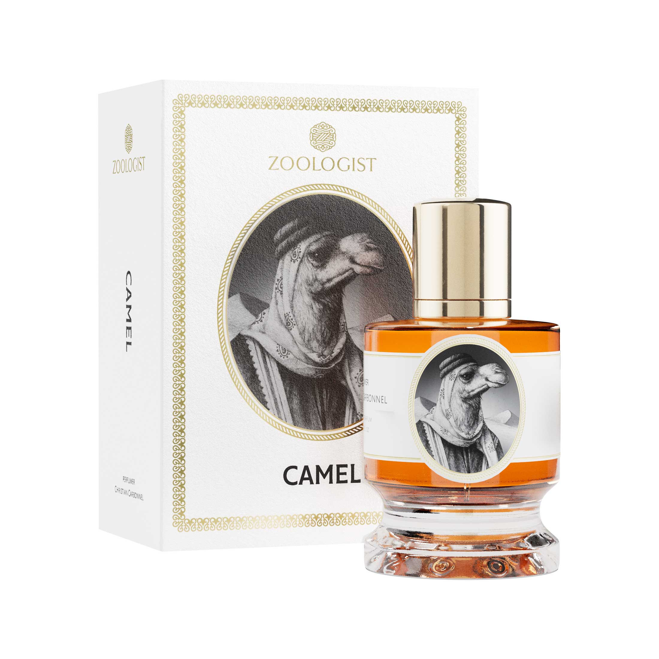 Zoologist Camel Extrait De Parfum