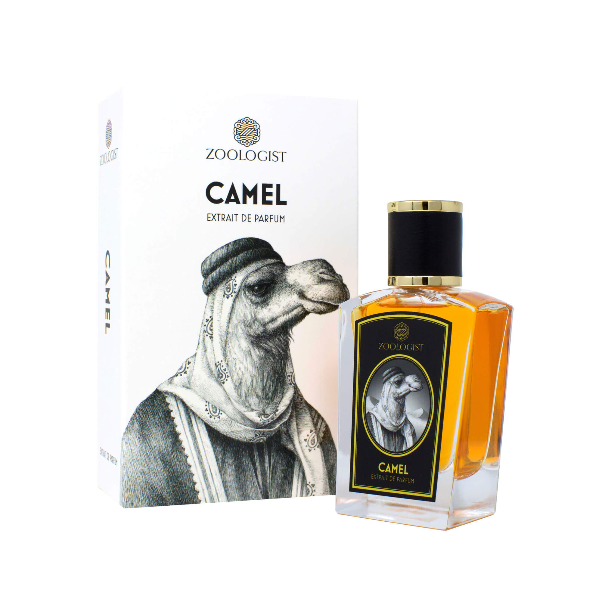 Zoologist Camel Extrait De Parfum