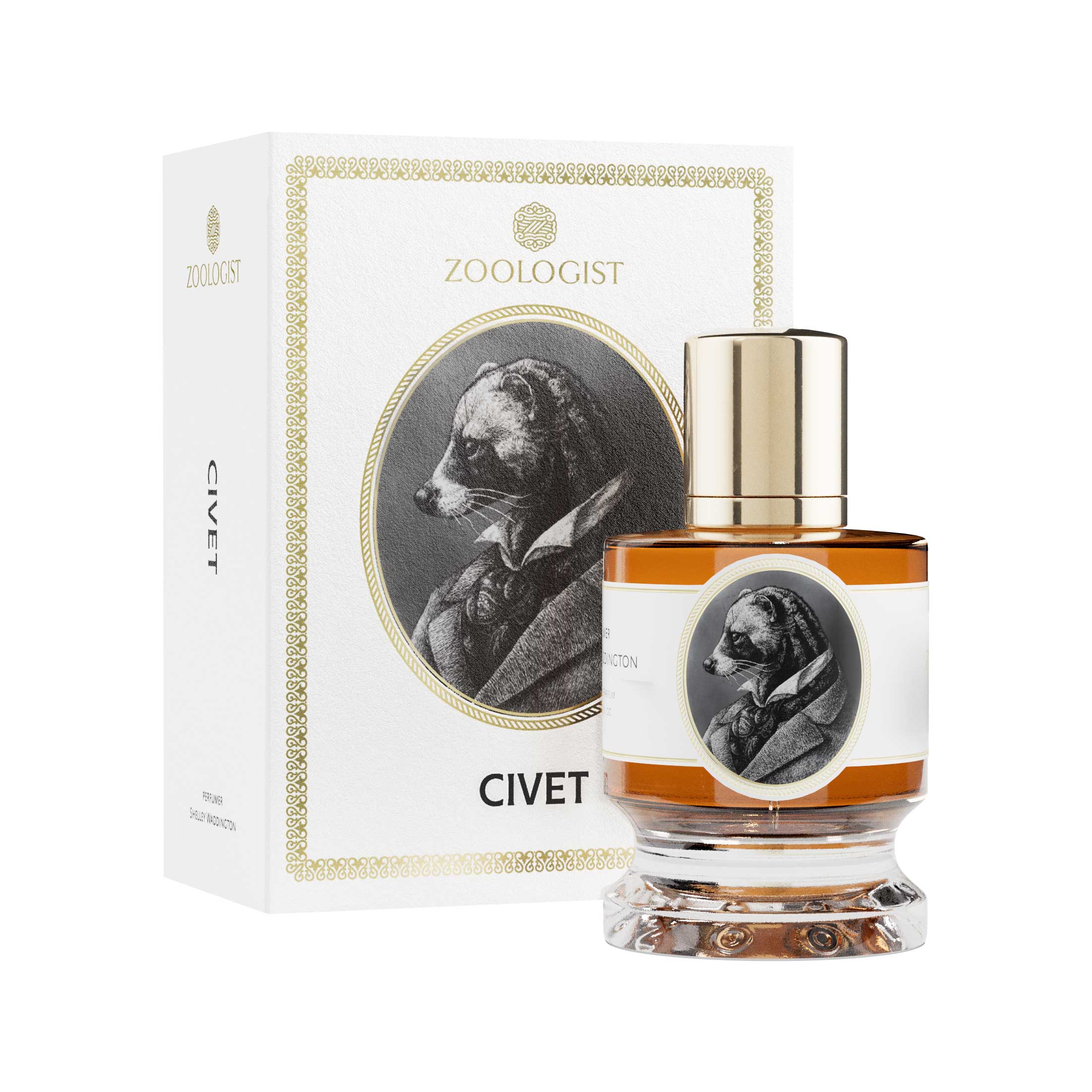 Zoologist Civet Extrait De Parfum