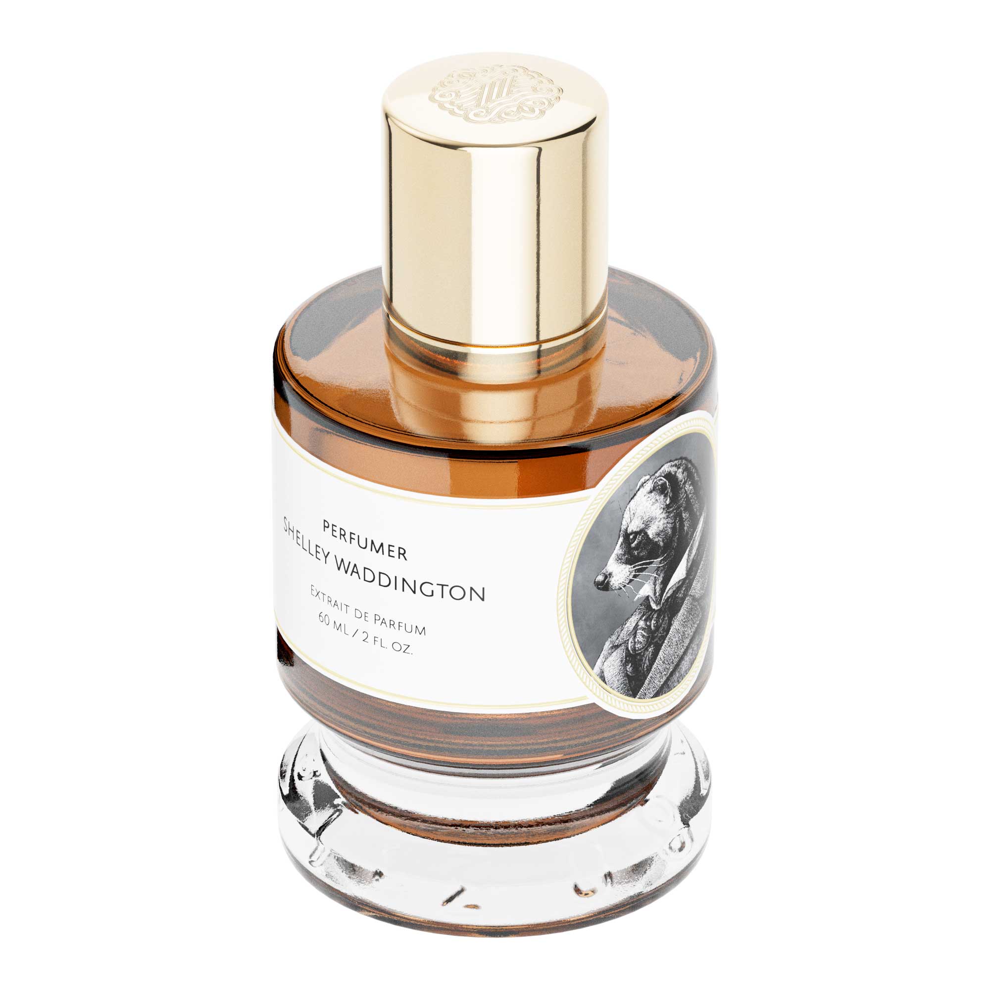 Zoologist Civet Extrait De Parfum