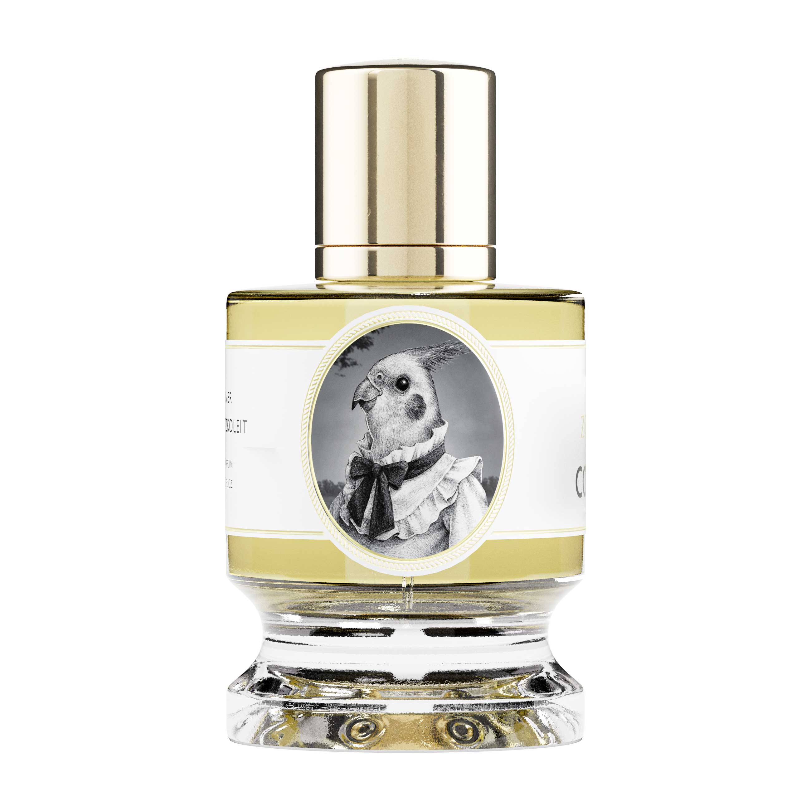 Zoologist Cockatiel Extrait De Parfum