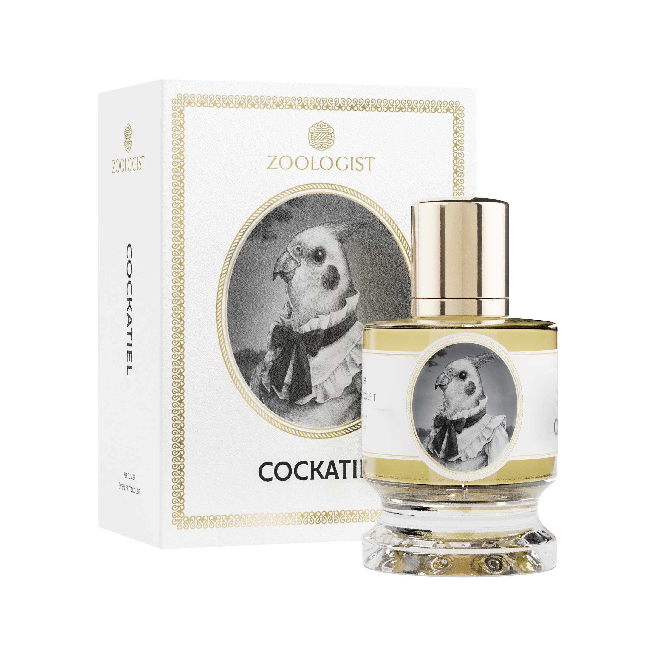 Zoologist Cockatiel Extrait De Parfum