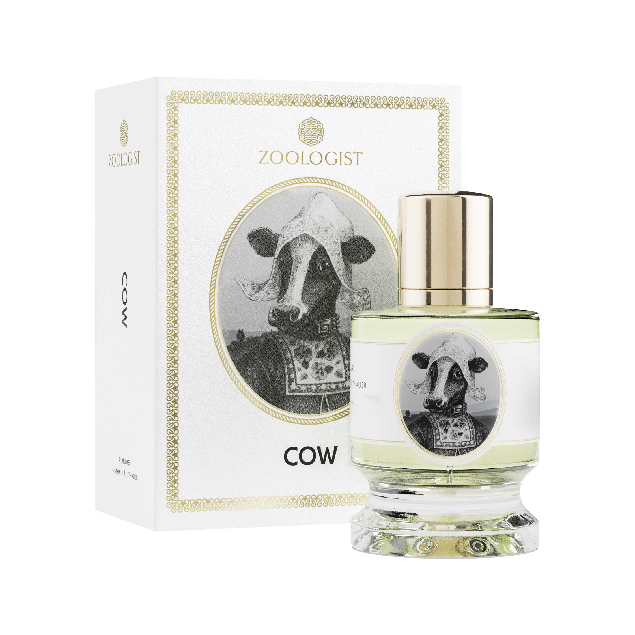 Zoologist Cow Extrait De Parfum