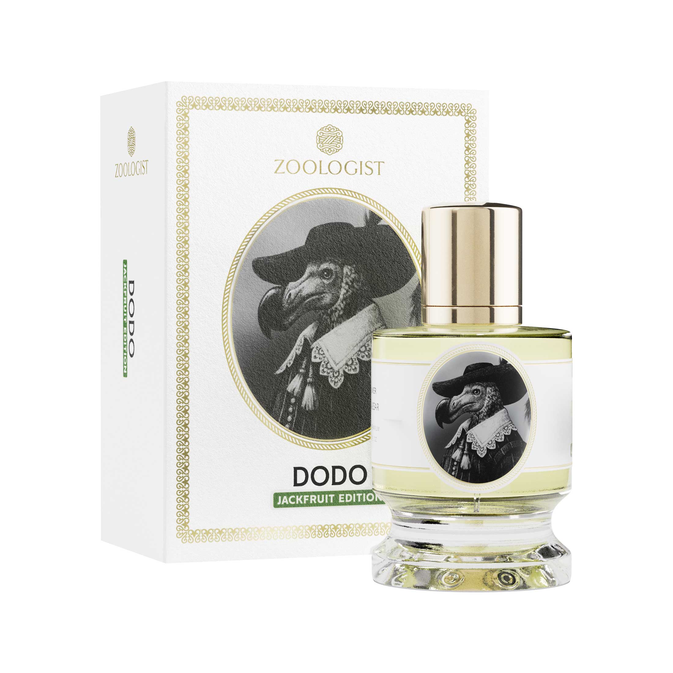 Zoologist Dodo Jackfruit Extrait De Parfum