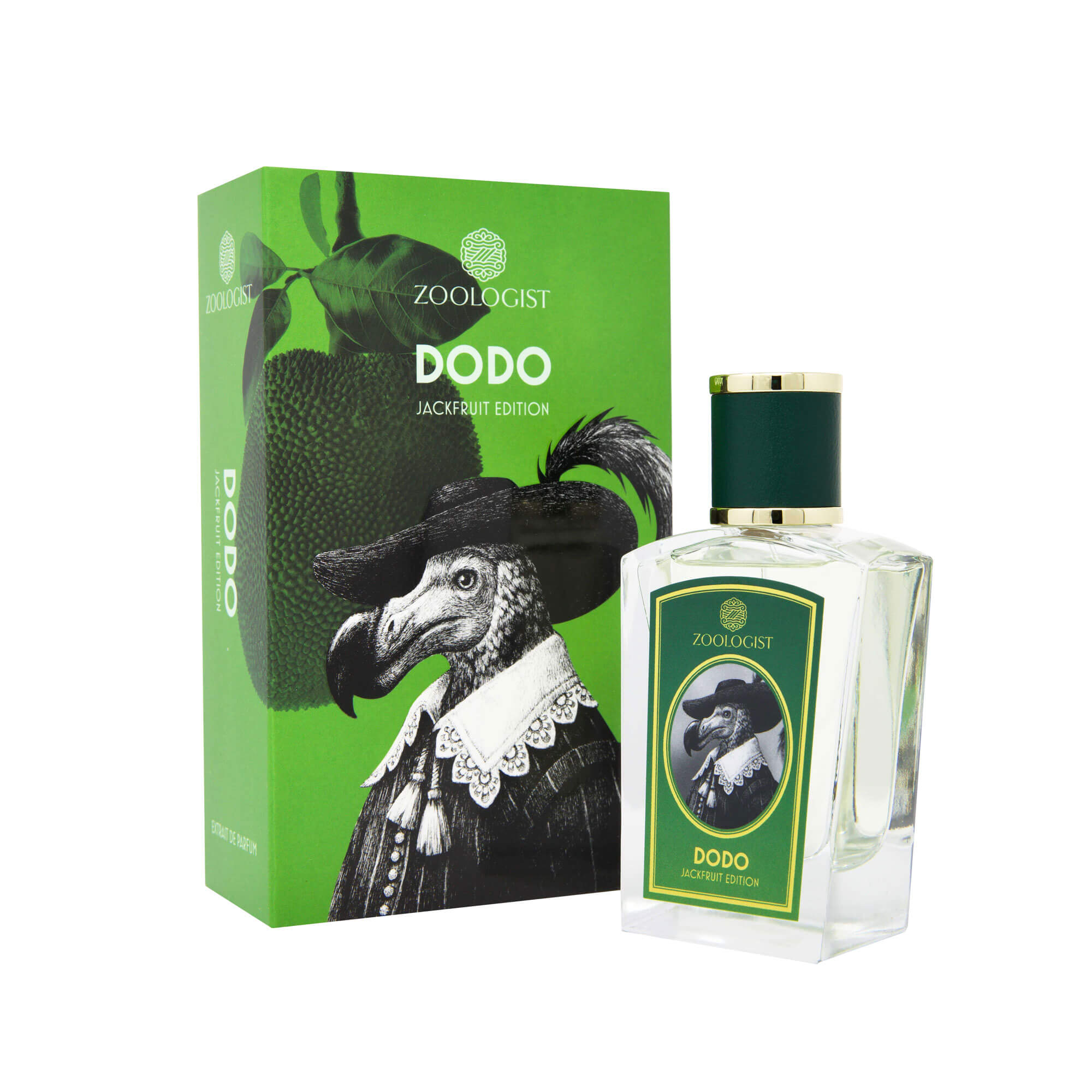 Zoologist Dodo Extrait De Parfum Jackfruit Edition