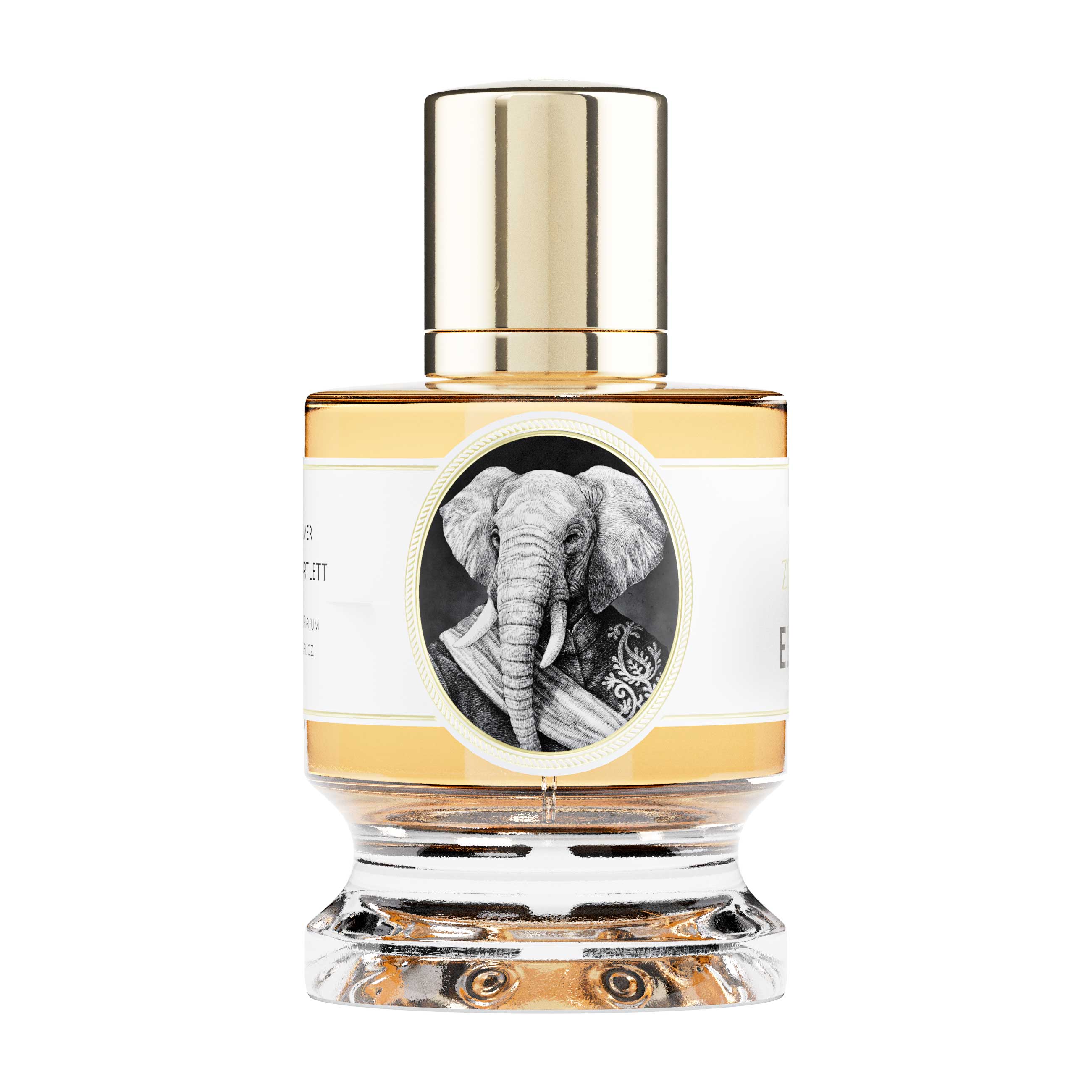 Zoologist Elephant Extrait De Parfum