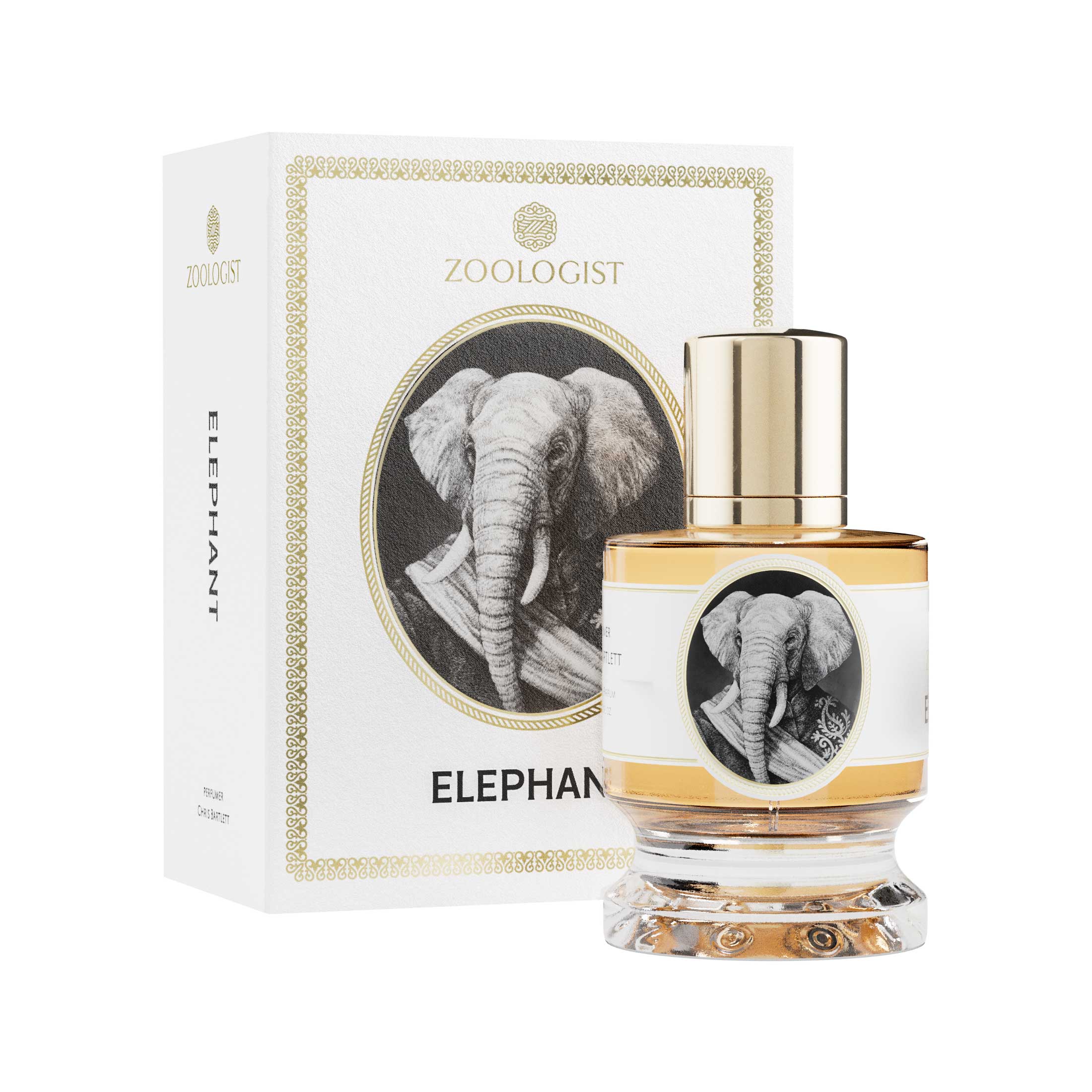 Zoologist Elephant Extrait De Parfum