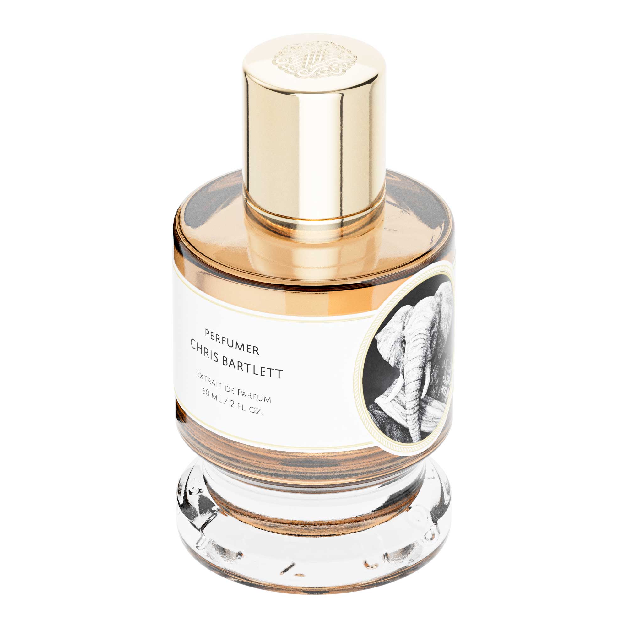 Zoologist Elephant Extrait De Parfum