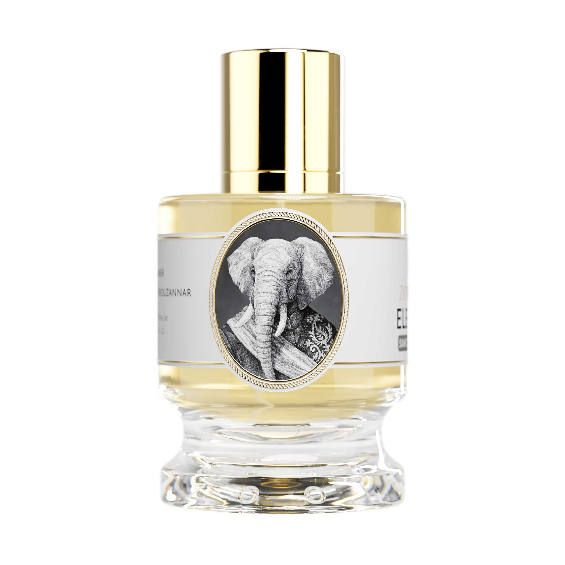 Zoologist Elephant Sanctuary Extrait De Parfum