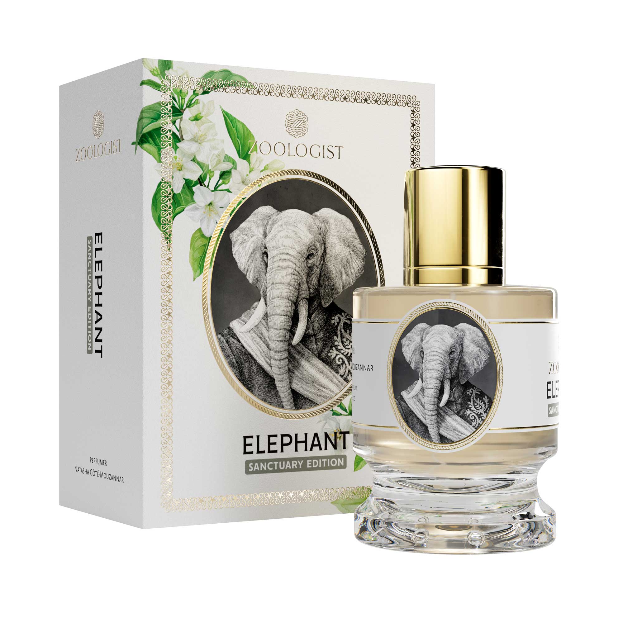 Zoologist Elephant Sanctuary Extrait De Parfum